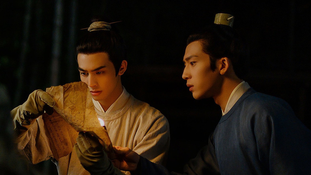 ยอดบุรุษพลิกคดี