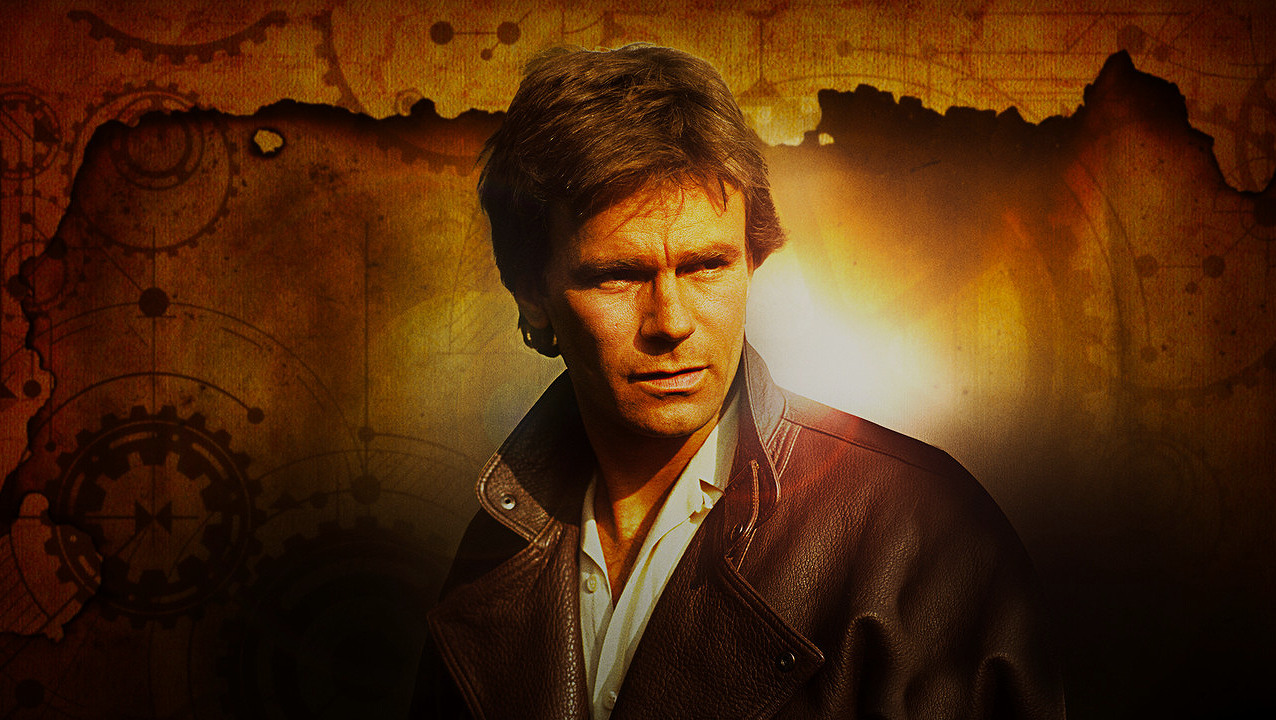 MacGyver (1985) : เมื่อมีดพับและเทปพันสายไฟก็พอจะเปลี่ยนโลกได้