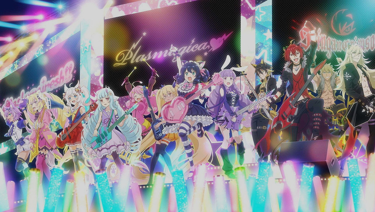 SHOW BY ROCK!! STARS!!: เมื่อวงร็อคสัตว์ประหลาดกลับมารวมพลอีกครั้งในซีซั่นรวมดาว