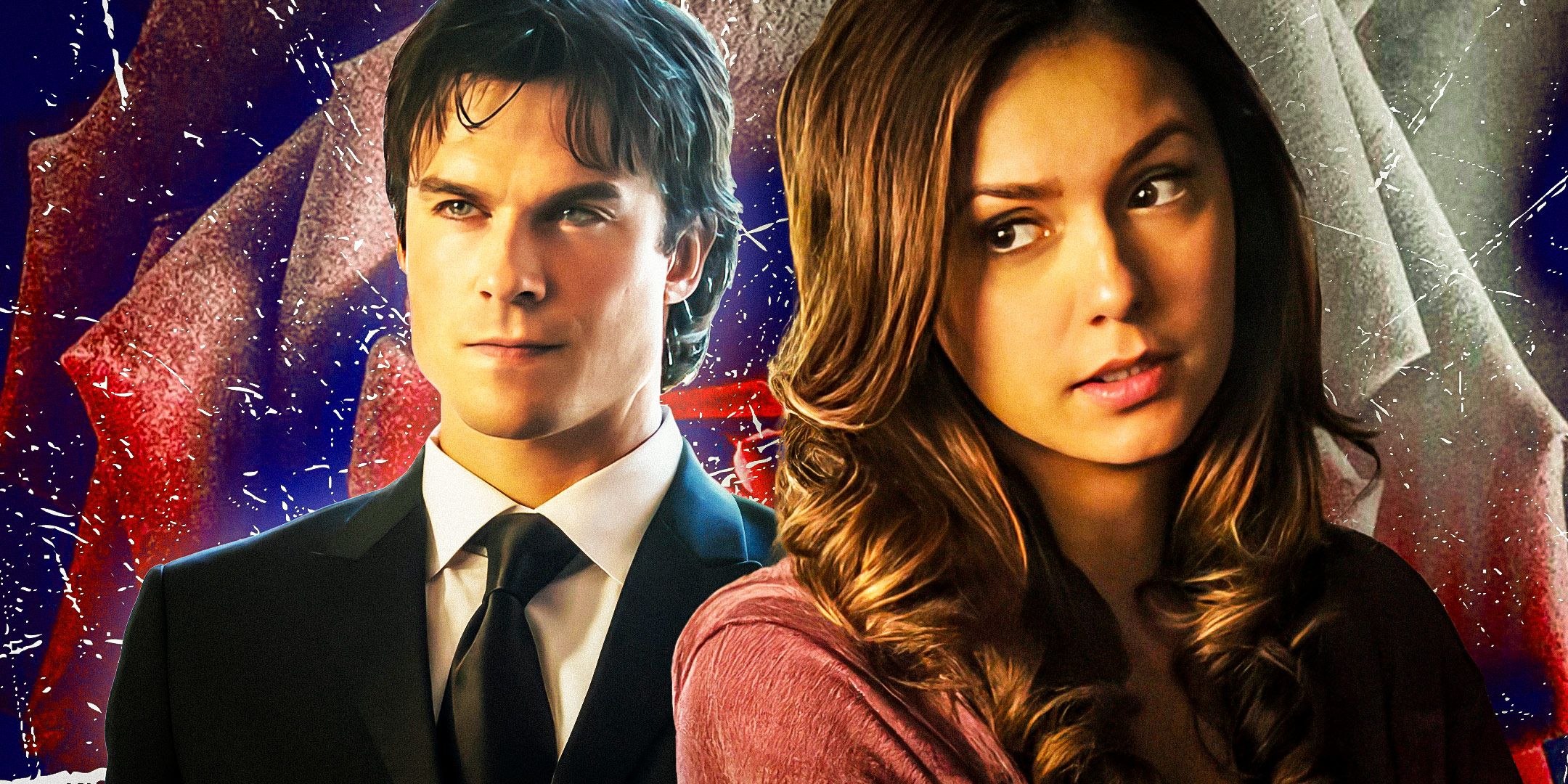 The Vampire Diaries Season 2 รีวิวหนัง