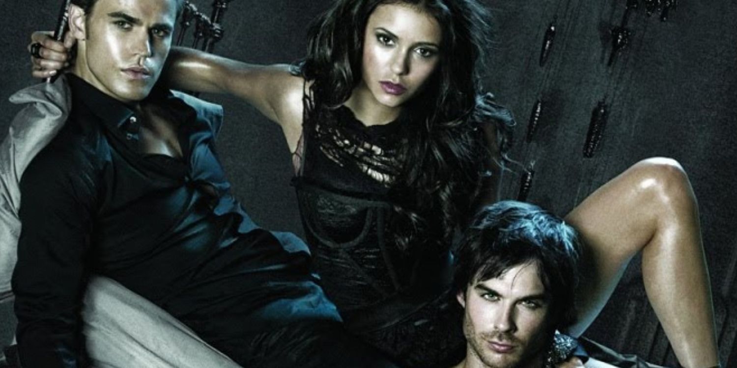 The Vampire Diaries Season 2 รีวิวหนัง