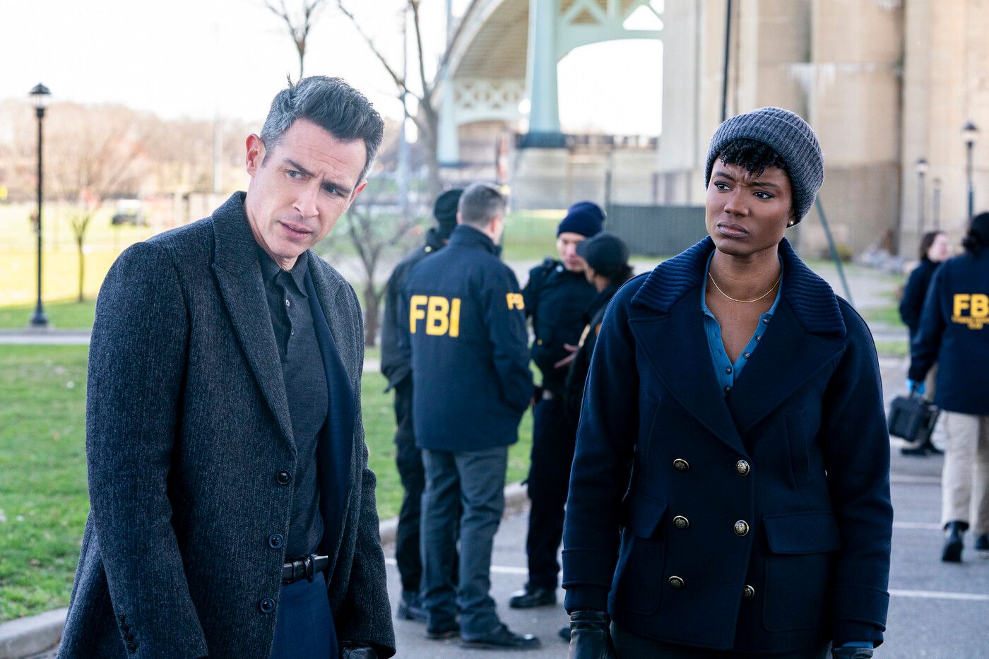 FBI Season 6 รีวิวหนัง