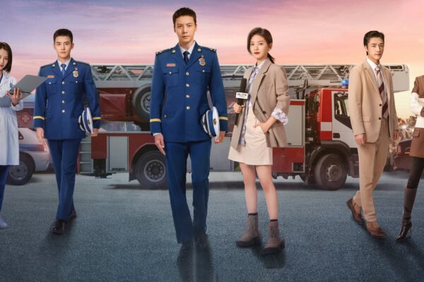 แนะนำซีรี่ย์ A Date With the Future การแสดงความรู้สึก