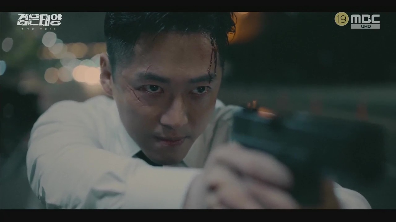 The Veil Season 1 รีวิวหนัง